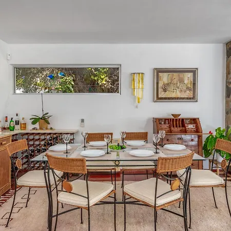 בית נופש Alcornoque By Interhome מארבלה