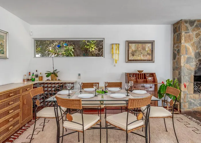 בית נופש Alcornoque By Interhome מארבלה