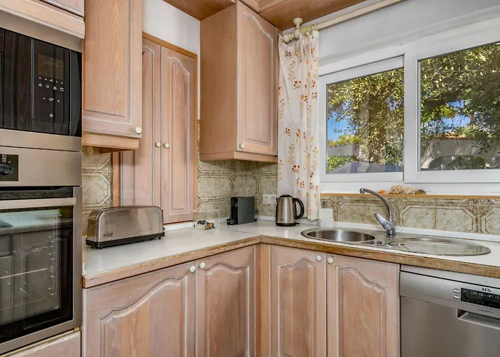 בית נופש Alcornoque By Interhome